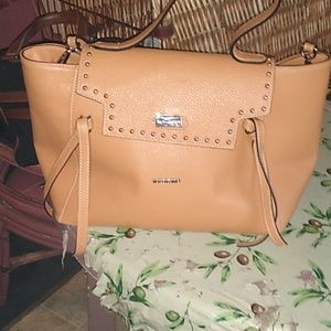 Valentino purse and Tommy hilfiger